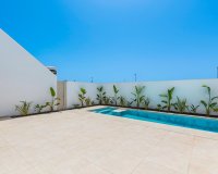 New Build - Town House -
Los Alcazares - Serena Golf