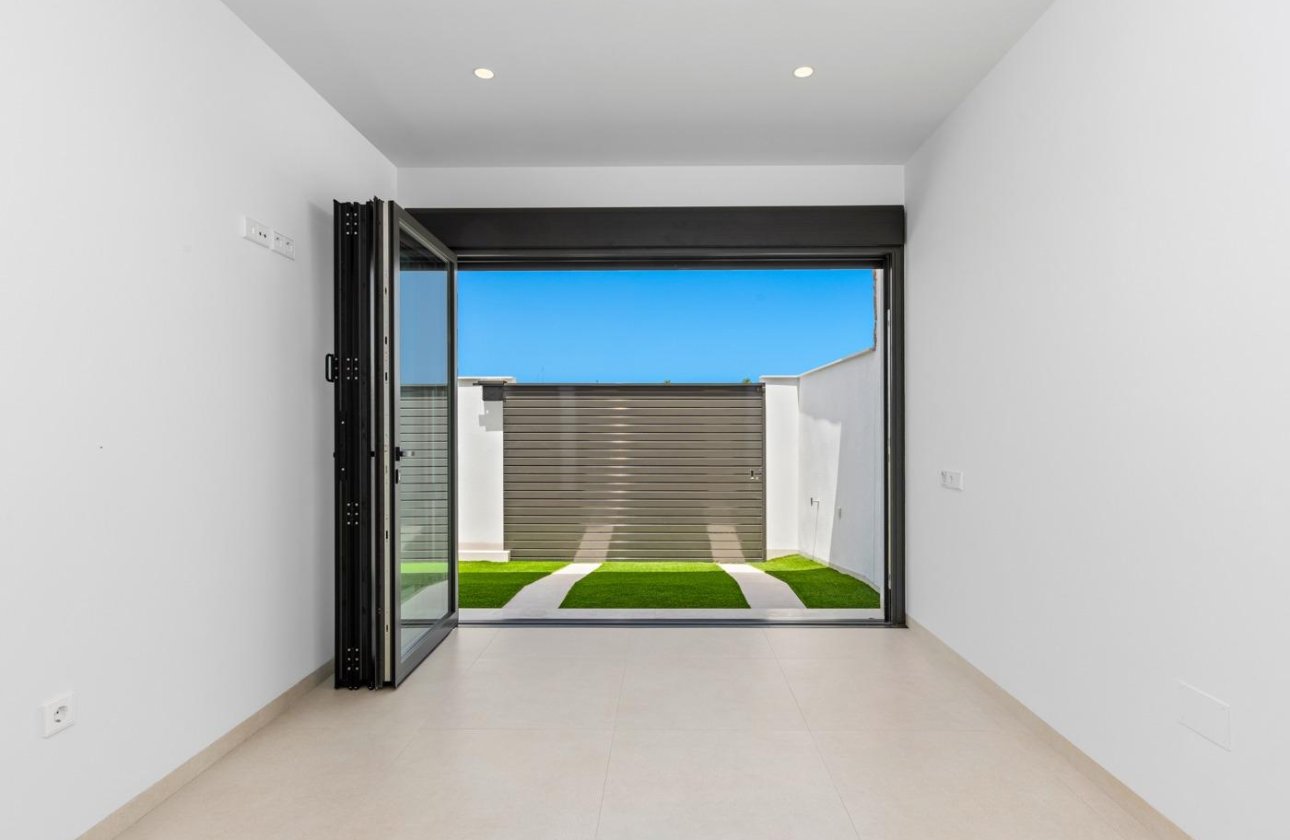 New Build - Town House -
Los Alcazares - Serena Golf