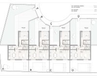 New Build - Town House -
Mazarron - Country Club