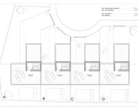 New Build - Town House -
Mazarron - Country Club