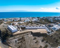 New Build - Town House -
Mojacar - Descargador