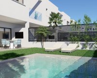 New Build - Town House -
Mojacar - Descargador