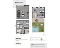 New Build - Town House -
Mojacar - Descargador