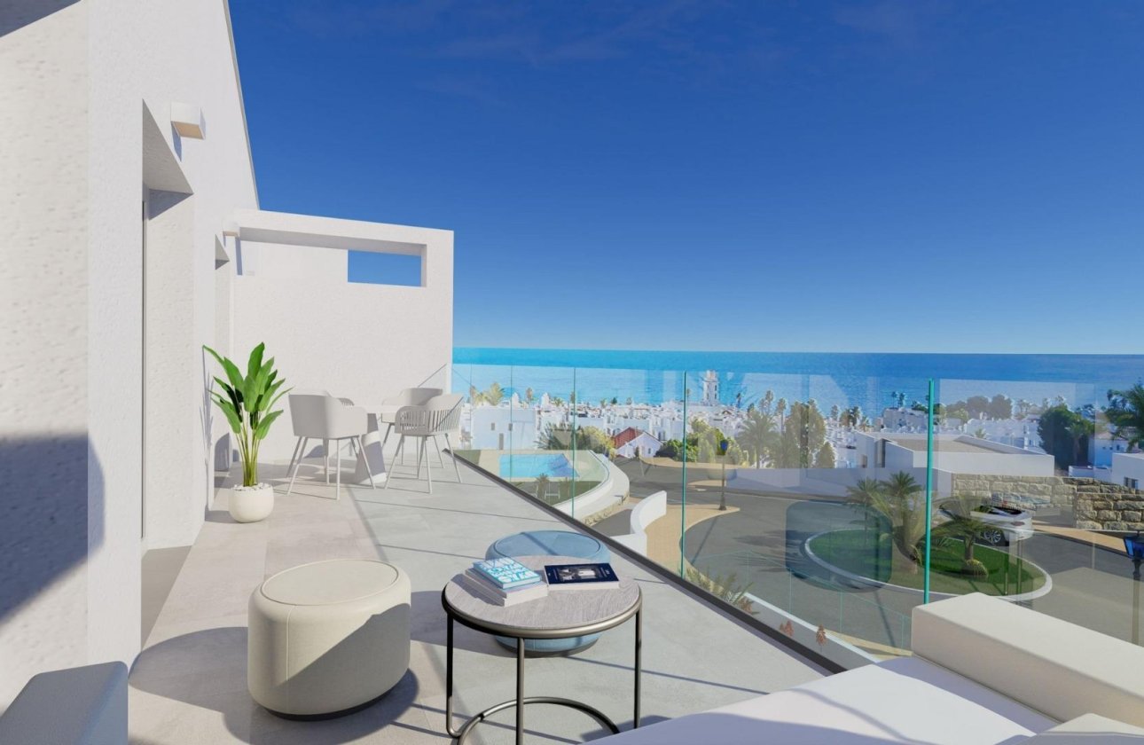 New Build - Town House -
Mojacar - Descargador