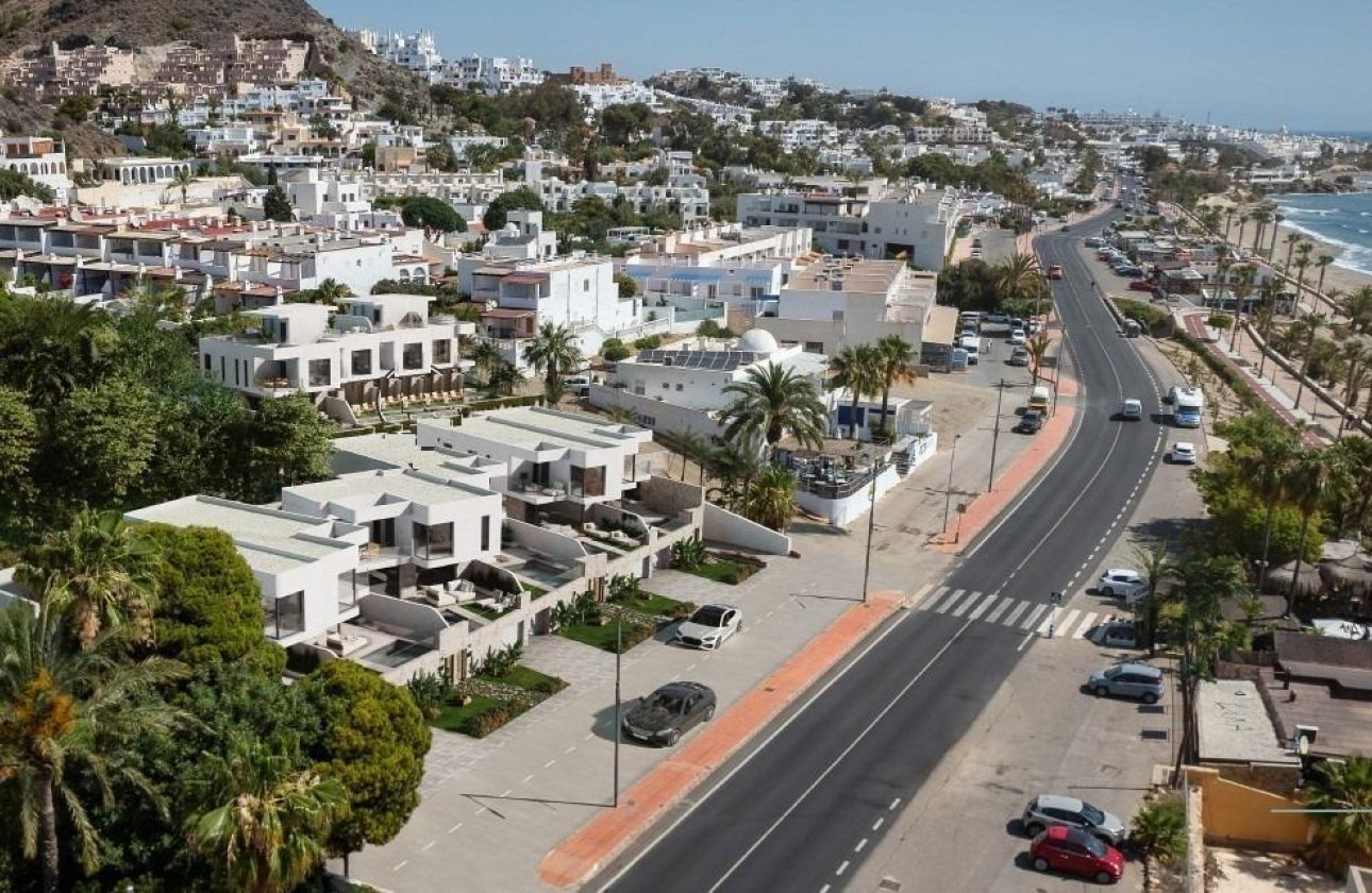 New Build - Town House -
Mojacar - Playa de la Mena