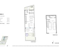 New Build - Town House -
Mojacar - Playa de la Mena