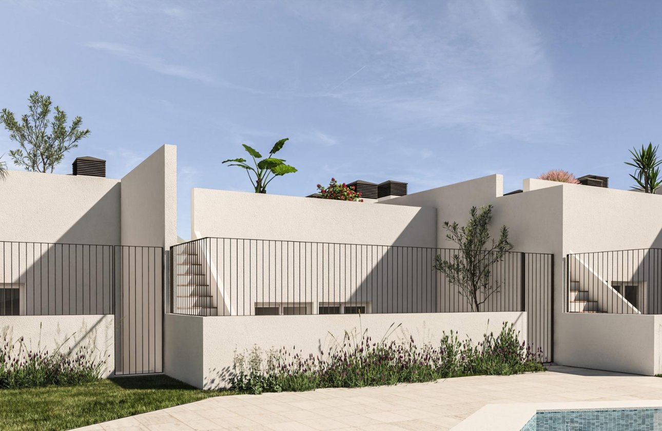 New Build - Town House -
Monforte del Cid - Cala Finestrat