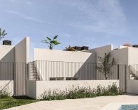 New Build - Town House -
Monforte del Cid - Cala Finestrat