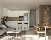 New Build - Town House -
Monforte del Cid - Cala Finestrat