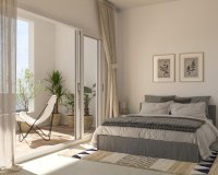 New Build - Town House -
Monforte del Cid - Cala Finestrat