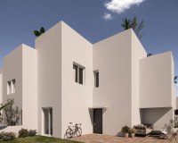 New Build - Town House -
Monforte del Cid - Cala Finestrat