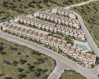 New Build - Town House -
Monforte del Cid - Cala Finestrat