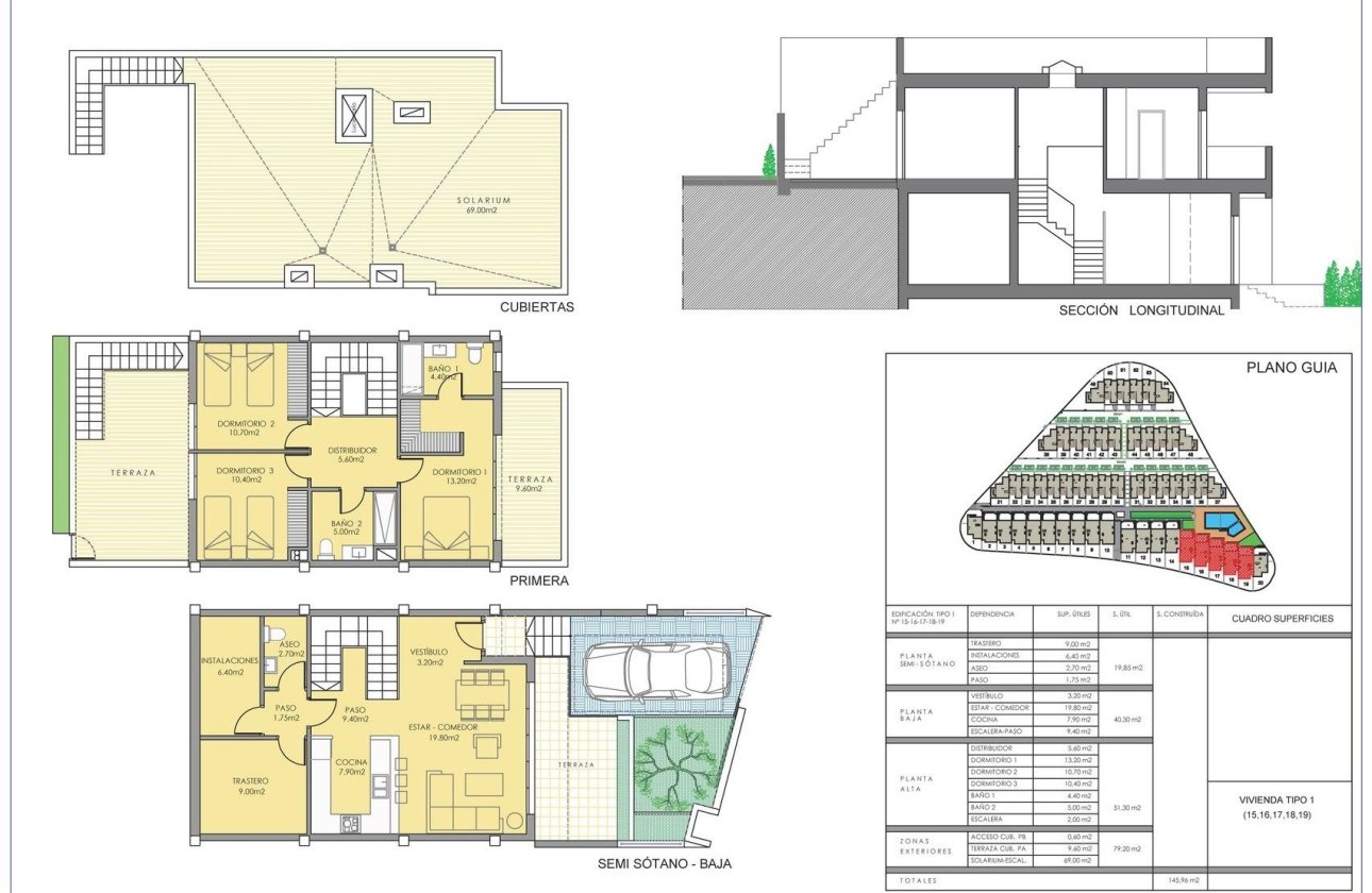 New Build - Town House -
Monforte del Cid - Cala Finestrat