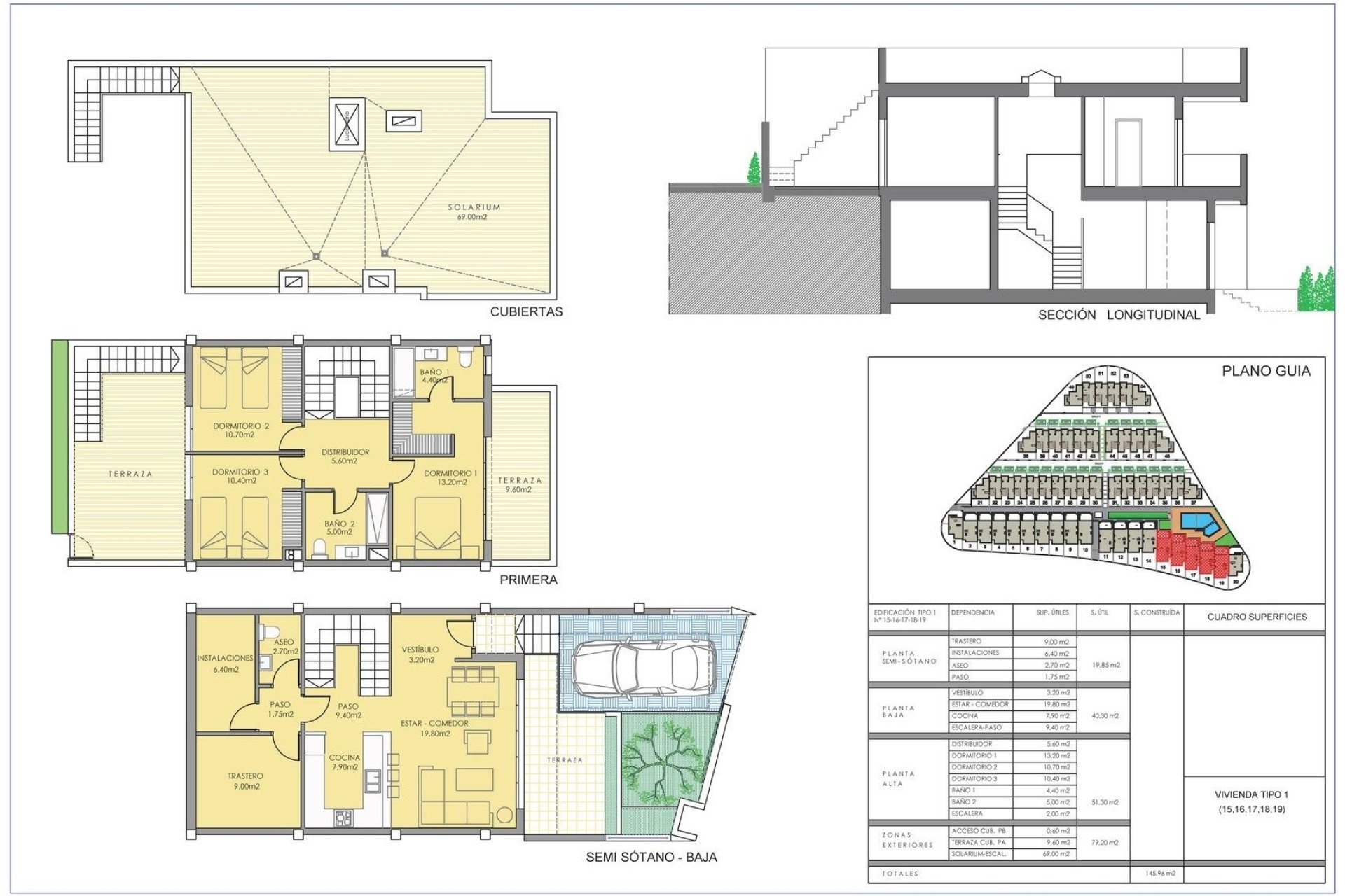 New Build - Town House -
Monforte del Cid - Cala Finestrat