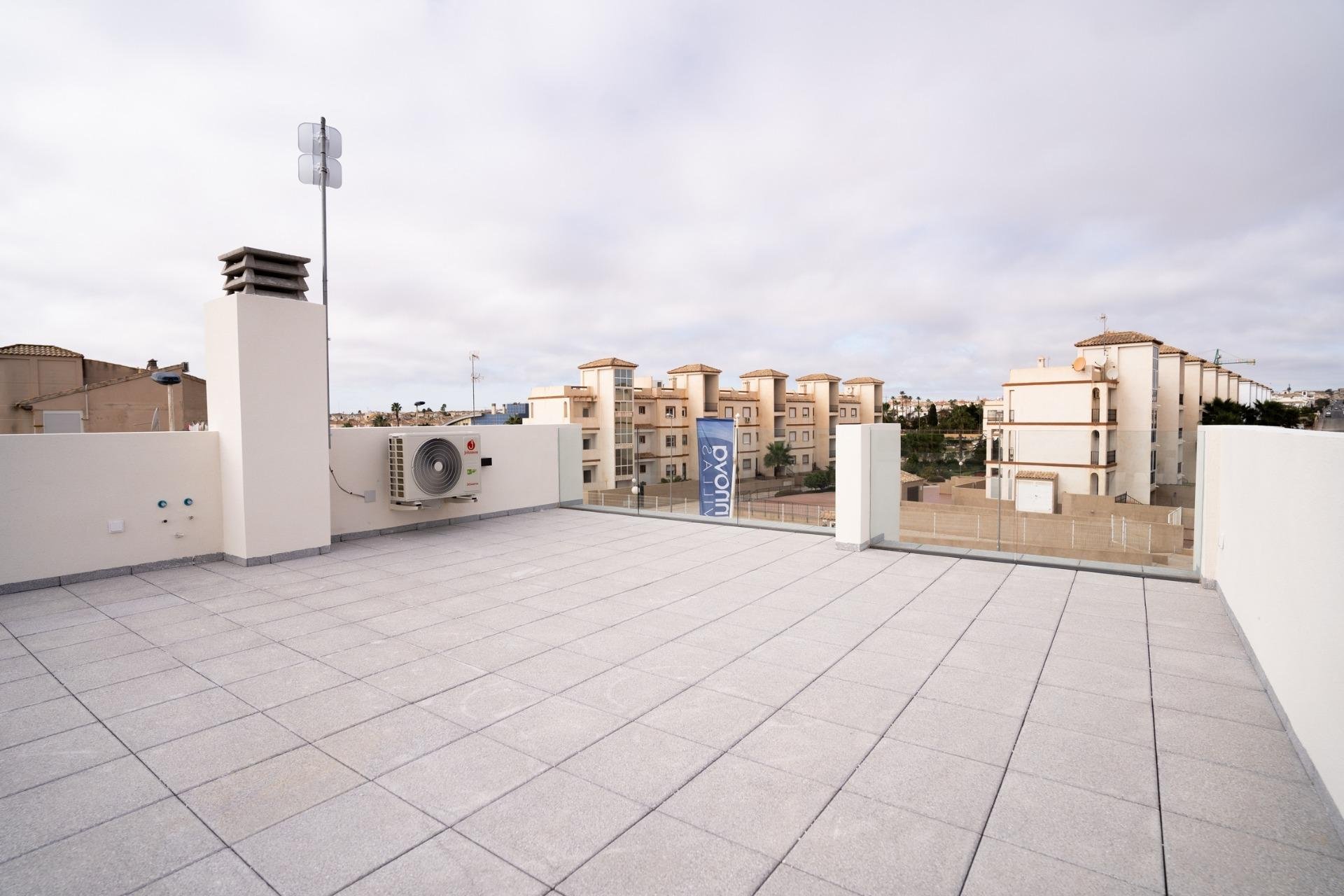 New Build - Town House -
Orihuela Costa - Entre golf