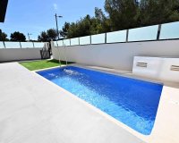 New Build - Town House -
Orihuela Costa - Las Filipinas