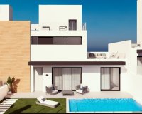 New Build - Town House -
Orihuela Costa - Las Filipinas