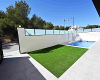 New Build - Town House -
Orihuela Costa - Las Filipinas