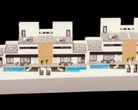 New Build - Town House -
Orihuela Costa - Las Filipinas