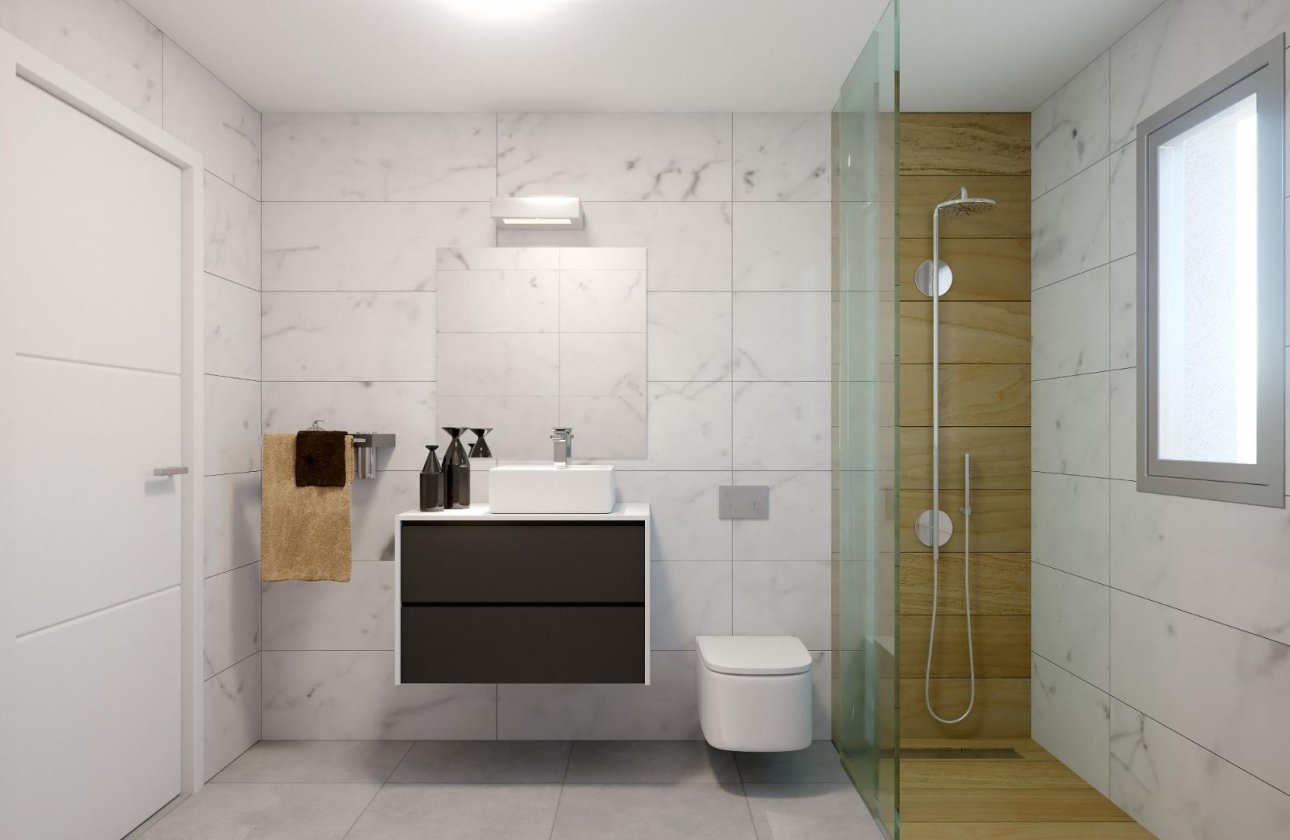 New Build - Town House -
Orihuela Costa - PAU 26