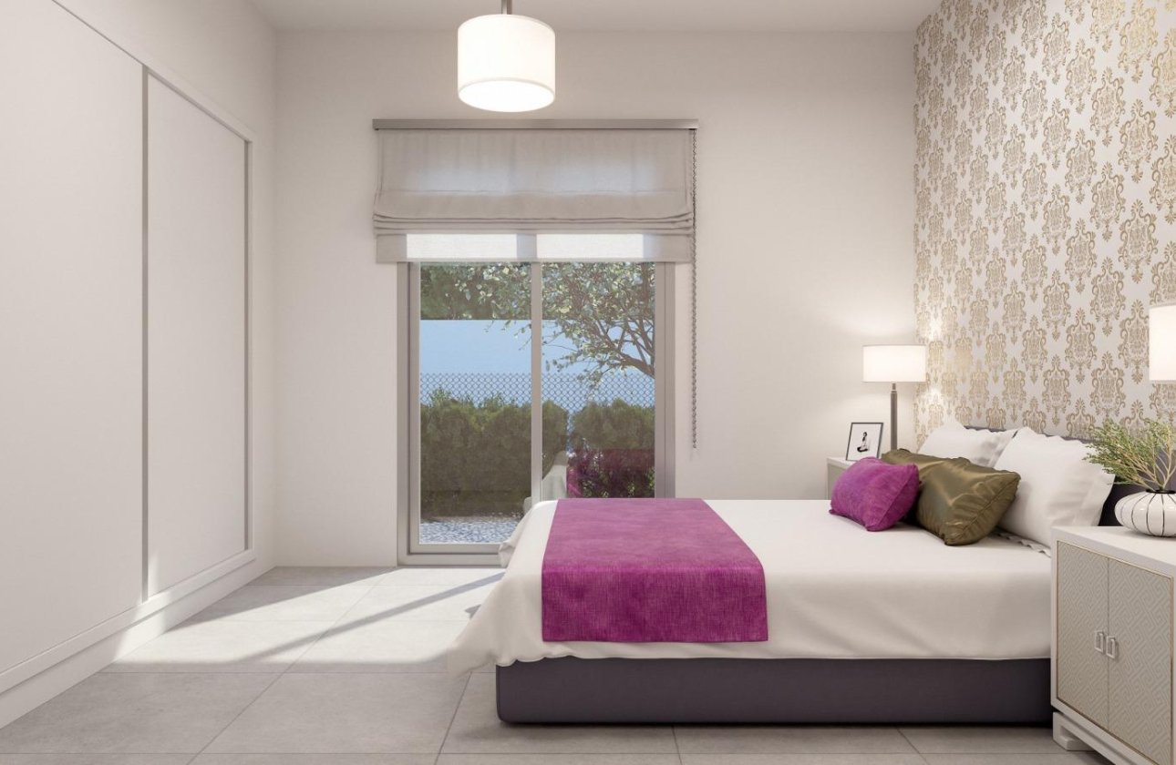 New Build - Town House -
Orihuela Costa - PAU 26