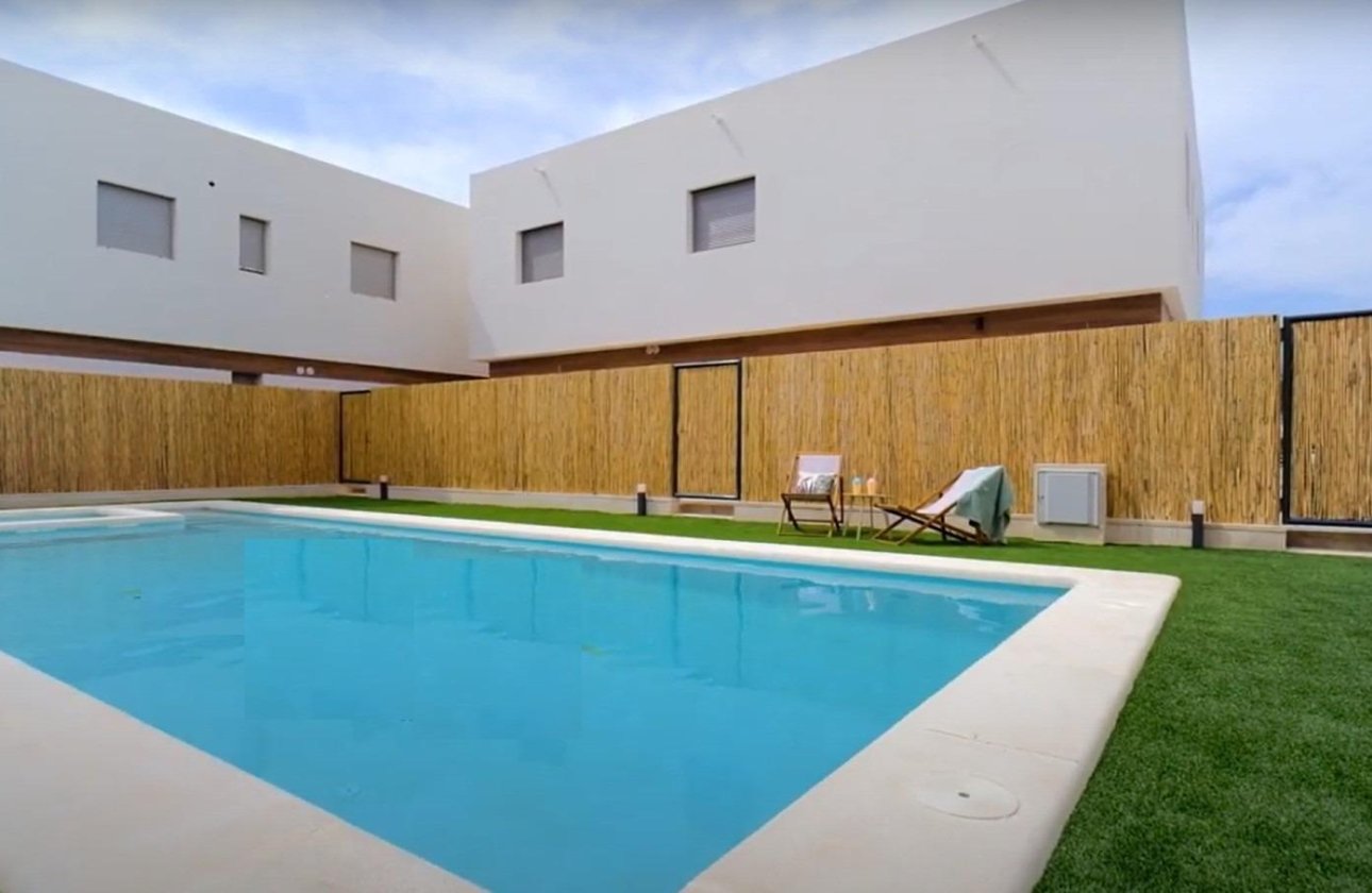 New Build - Town House -
Orihuela Costa - PAU 26