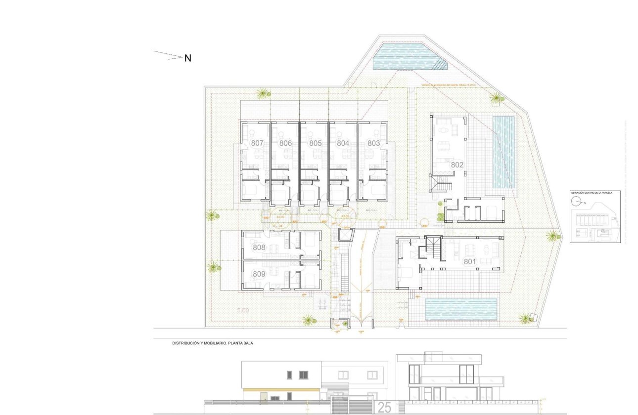 New Build - Town House -
Orihuela Costa - PAU 26