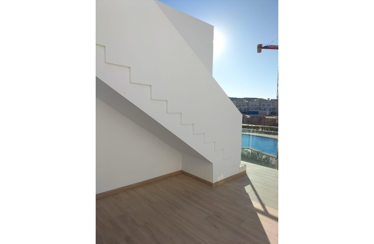 New Build - Town House -
Orihuela - Vistabella Golf