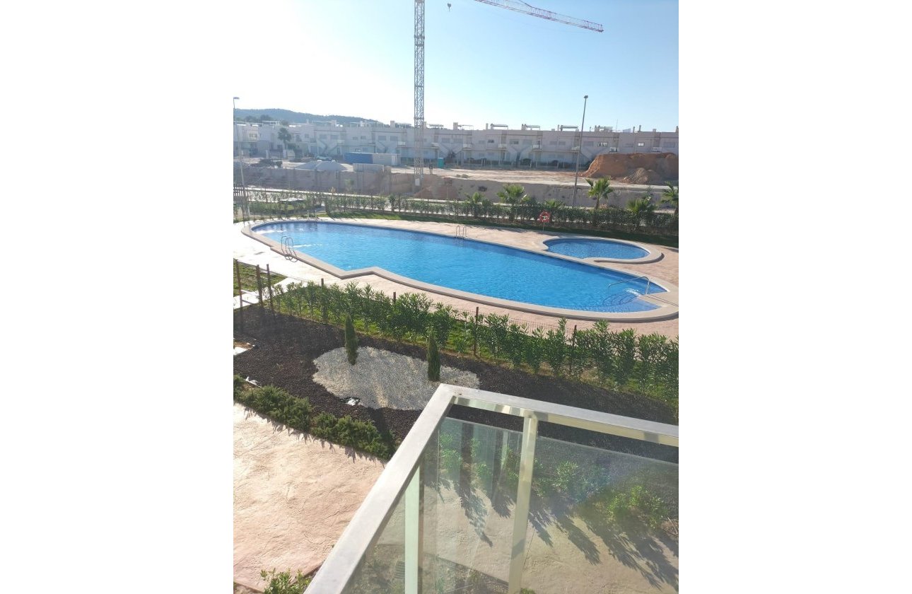 New Build - Town House -
Orihuela - Vistabella Golf