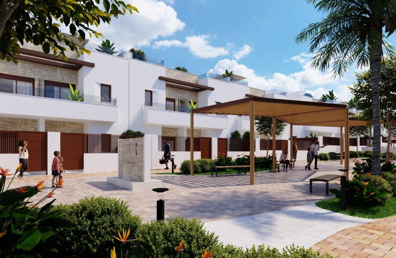 New Build - Town House -
Orihuela - Vistabella Golf