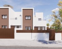 New Build - Town House -
Pilar de la Horadada - Barrio los Segundas