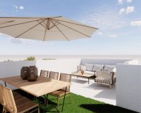 New Build - Town House -
Pilar de la Horadada - Barrio los Segundas