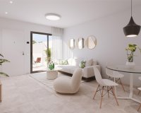 New Build - Town House -
Pilar de la Horadada - Barrio los Segundas