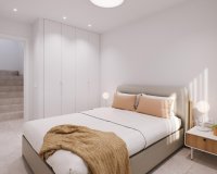 New Build - Town House -
Pilar de la Horadada - Barrio los Segundas