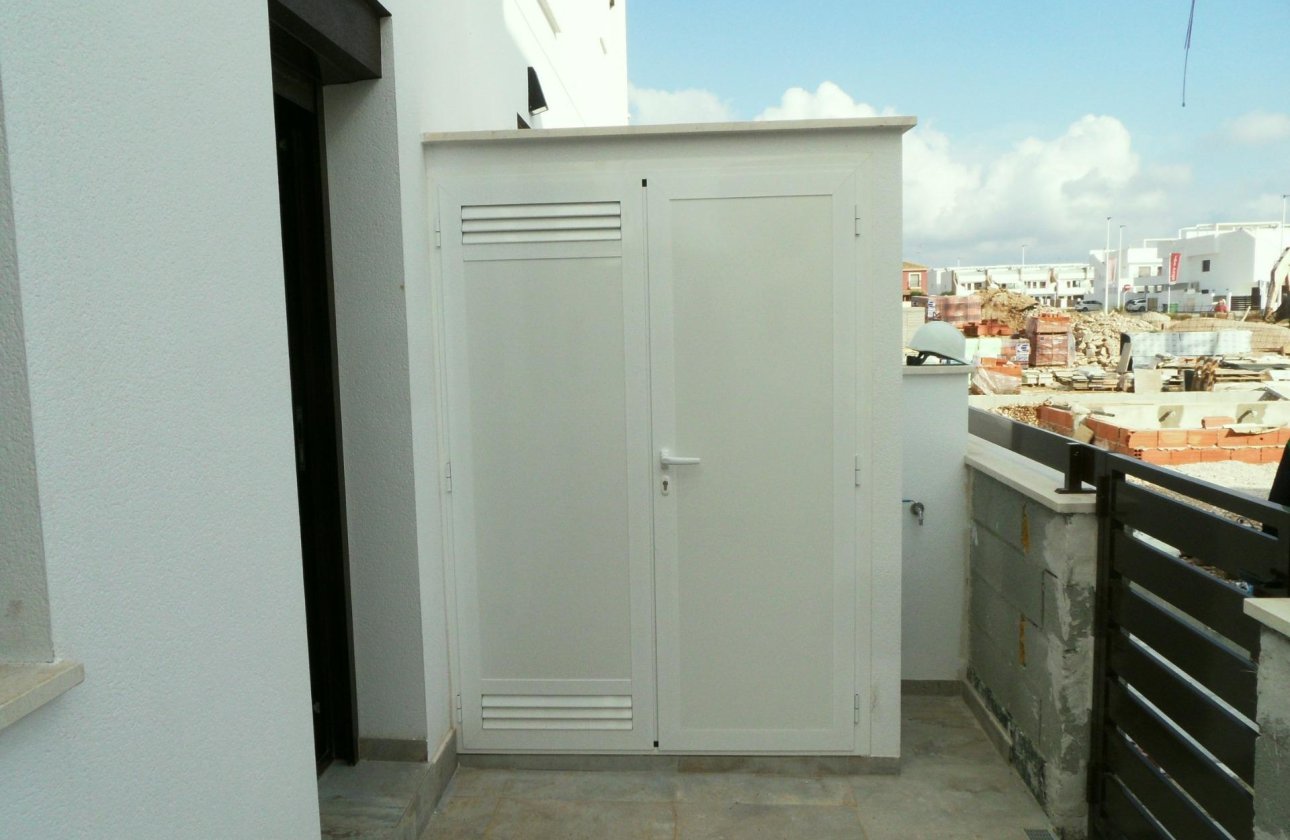 New Build - Town House -
Pilar de la Horadada - El Pilar de la Horadada