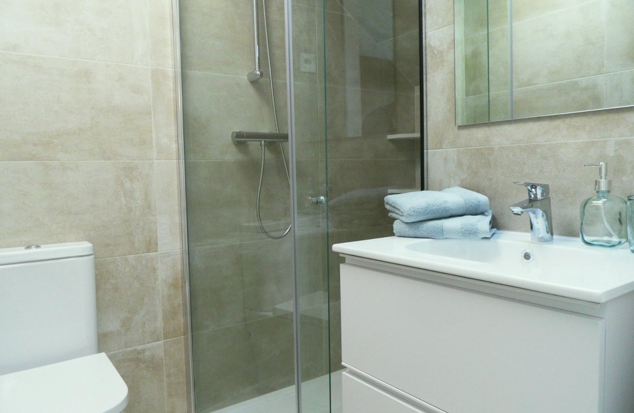 New Build - Town House -
Pilar de la Horadada - El Pilar de la Horadada