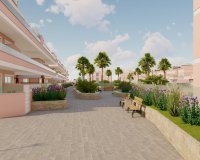 New Build - Town House -
Pilar de la Horadada - Lo Monte