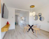 New Build - Town House -
Pilar de la Horadada - Lo Monte