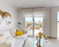 New Build - Town House -
Pilar de la Horadada - Lo Monte