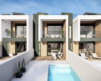 New Build - Town House -
Pilar de la Horadada - Lo Monte
