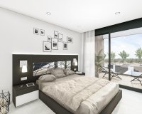 New Build - Town House -
Pilar de la Horadada - Lo Monte
