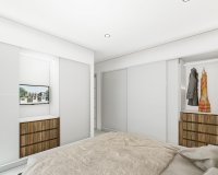 New Build - Town House -
Pilar de la Horadada - Lo Monte