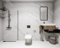 New Build - Town House -
Pilar de la Horadada - Lo Monte