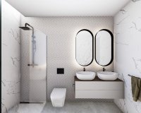 New Build - Town House -
Pilar de la Horadada - Lo Monte