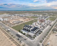 New Build - Town House -
Pilar de la Horadada - Lo Monte