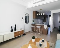 New Build - Town House -
Pilar de la Horadada - parque Andromeda