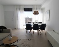 New Build - Town House -
Pilar de la Horadada - parque Andromeda