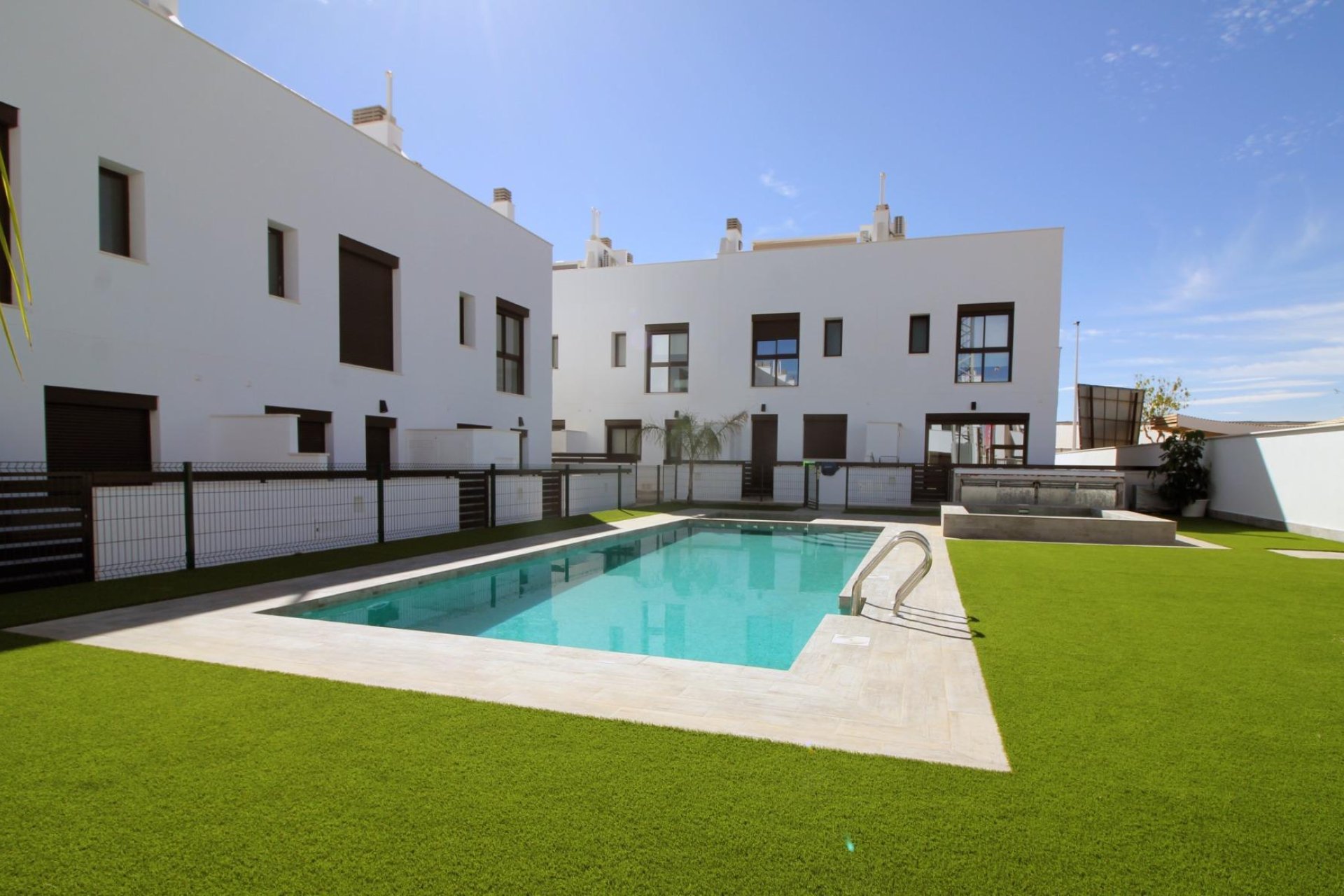 New Build - Town House -
Pilar de la Horadada - parque Andromeda
