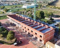 New Build - Town House -
Pilar de la Horadada - pueblo