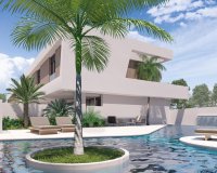 New Build - Town House -
Pilar de la Horadada - pueblo